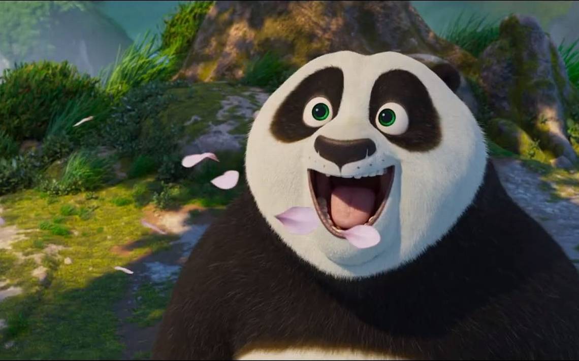 ¡el Guerrero Dragón Está De Regreso Estrenan Trailer De Kung Fu Panda 4 La Prensa Noticias